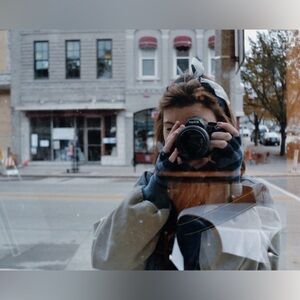 Meet your Posher, Hannah